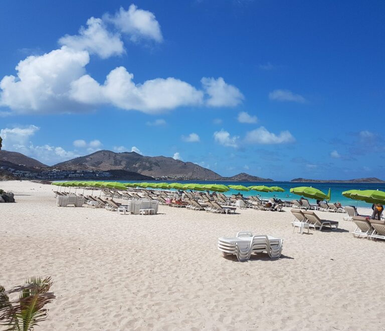 Serenity on the Sand